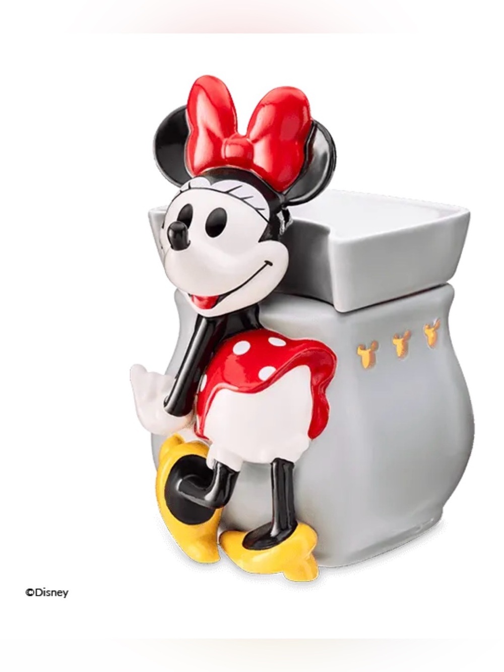 New in box Disney’s Minnie Mouse Scentsy Warmer